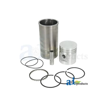 A & I Products Piston Liner Kit 5.5" x5.5" x10.7" A-SK156